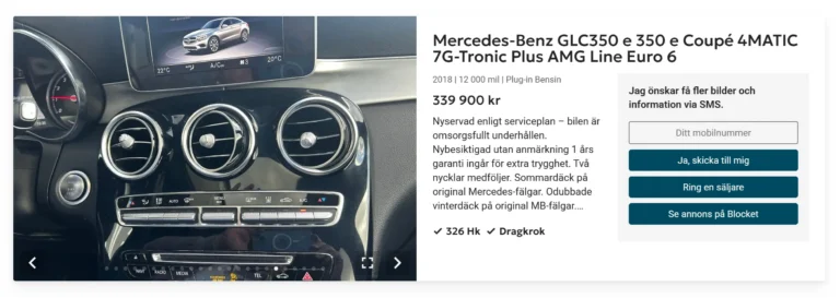 SMS-leads och USP:ar